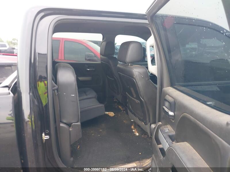 2015 CHEVROLET SILVERADO 2500HD LTZ - 1GC1KWE87FF125101 | SeoVin.biz