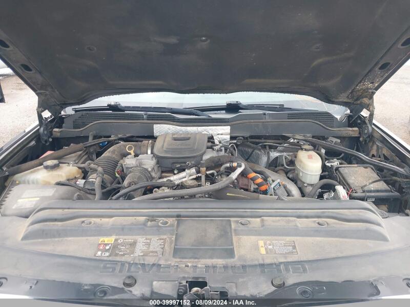 2015 CHEVROLET SILVERADO 2500HD LTZ - 1GC1KWE87FF125101 | SeoVin.biz