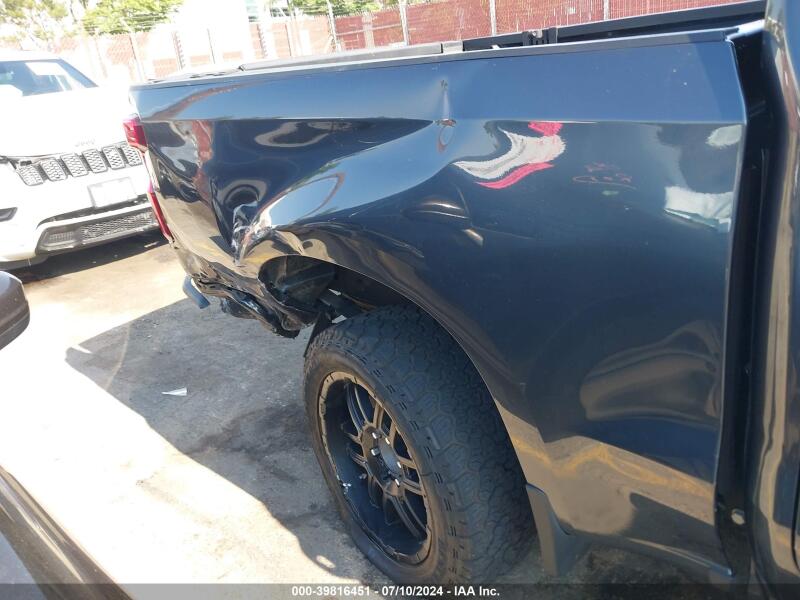 2021 CHEVROLET SILVERADO 1500 2WD SHORT BED CUSTOM - 1GCPWBEK8MZ443856 | SeoVin.biz