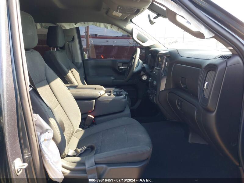 2021 CHEVROLET SILVERADO 1500 2WD SHORT BED CUSTOM - 1GCPWBEK8MZ443856 | SeoVin.biz