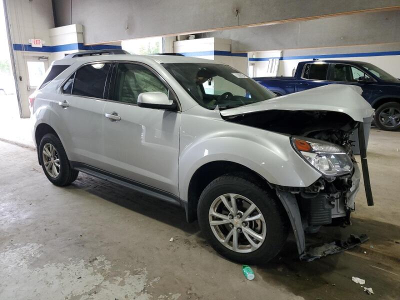 2016 CHEVROLET EQUINOX LT - 2GNFLFE35G6359733 | SeoVin.biz