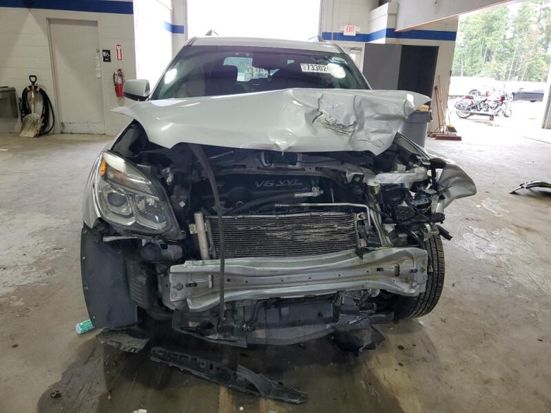 2016 CHEVROLET EQUINOX LT - 2GNFLFE35G6359733 | SeoVin.biz