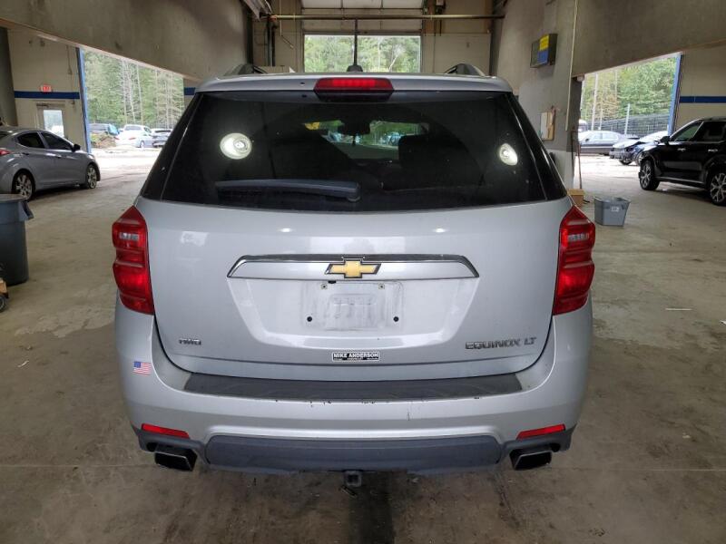 2016 CHEVROLET EQUINOX LT - 2GNFLFE35G6359733 | SeoVin.biz