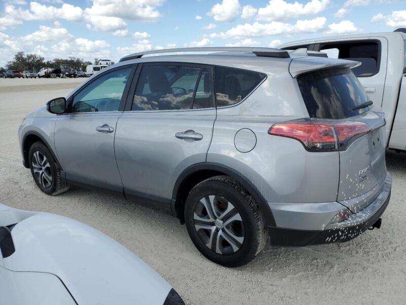 2017 TOYOTA RAV4 LE - 2T3ZFREVXHW333795 | SeoVin.biz