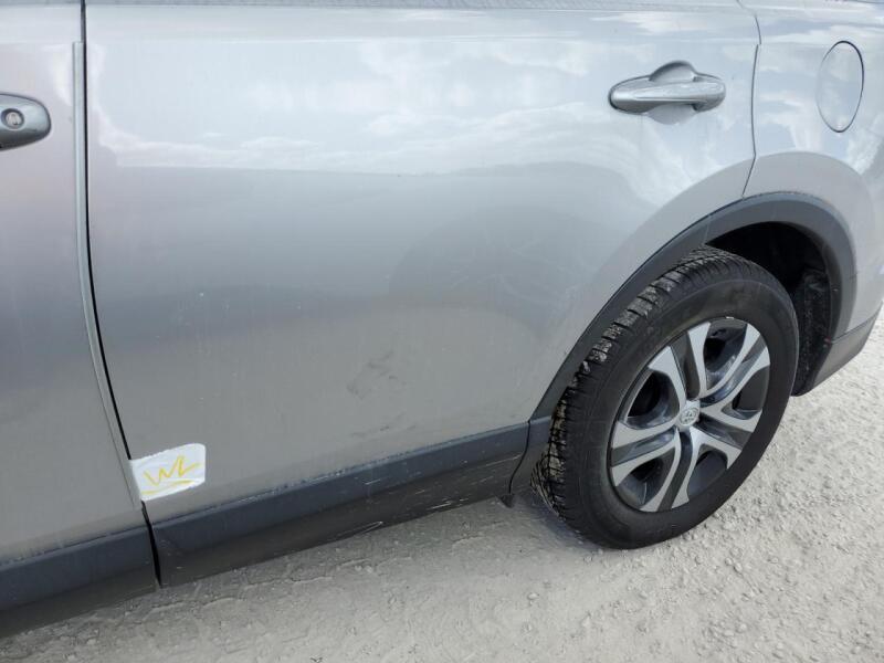 2017 TOYOTA RAV4 LE - 2T3ZFREVXHW333795 | SeoVin.biz