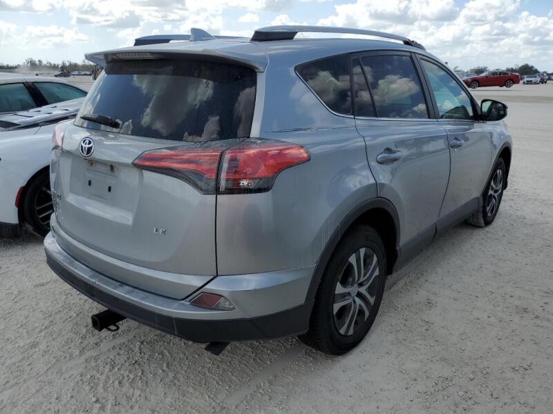 2017 TOYOTA RAV4 LE - 2T3ZFREVXHW333795 | SeoVin.biz