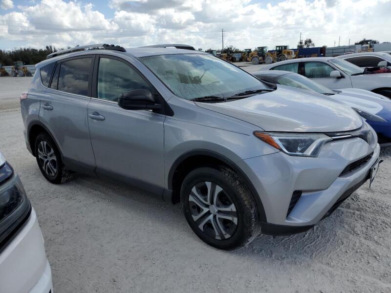 2017 TOYOTA RAV4 LE - 2T3ZFREVXHW333795 | SeoVin.biz