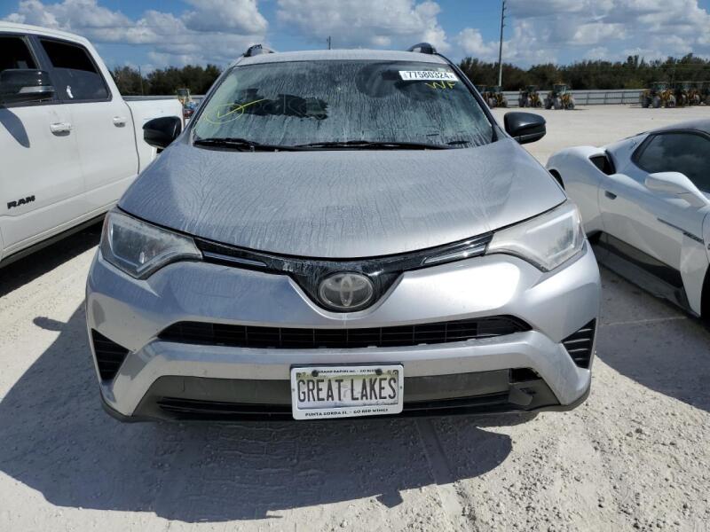 2017 TOYOTA RAV4 LE - 2T3ZFREVXHW333795 | SeoVin.biz