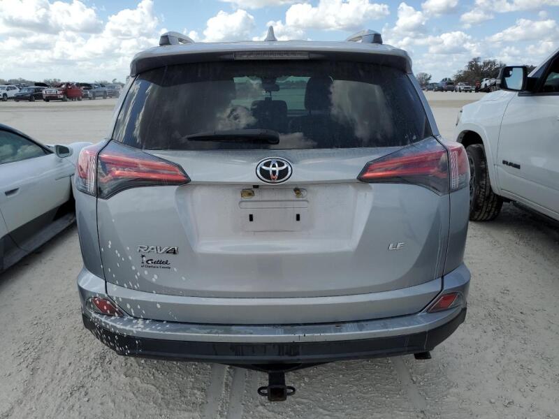 2017 TOYOTA RAV4 LE - 2T3ZFREVXHW333795 | SeoVin.biz