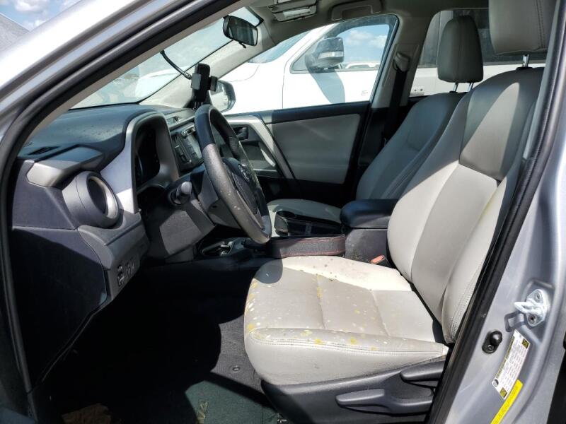 2017 TOYOTA RAV4 LE - 2T3ZFREVXHW333795 | SeoVin.biz