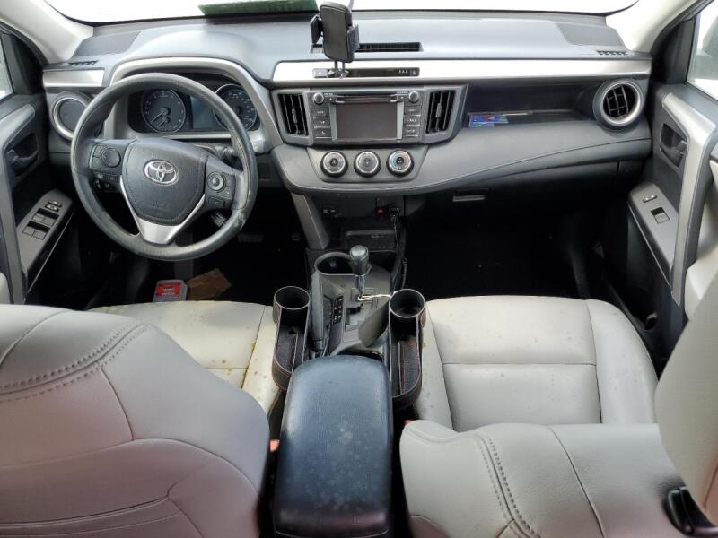 2017 TOYOTA RAV4 LE - 2T3ZFREVXHW333795 | SeoVin.biz