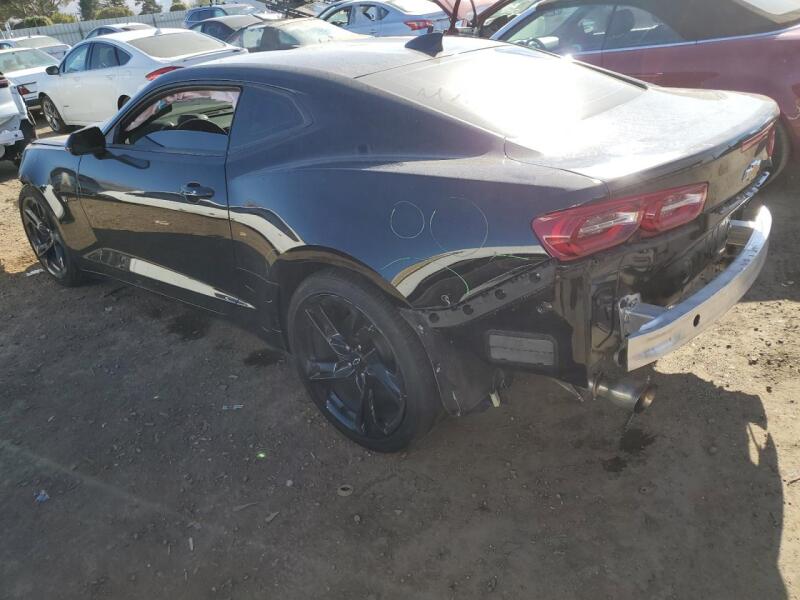 2024 CHEVROLET CAMARO LS - 1G1FB1RS0R0106484 | SeoVin.biz