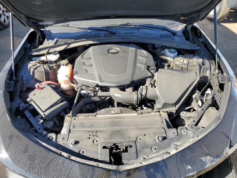 2024 CHEVROLET CAMARO LS - 1G1FB1RS0R0106484 | SeoVin.biz