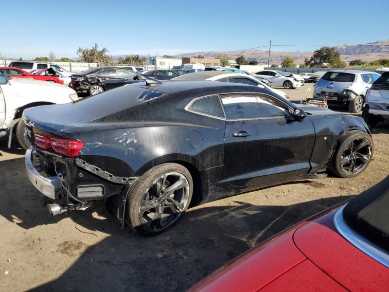 2024 CHEVROLET CAMARO LS - 1G1FB1RS0R0106484 | SeoVin.biz