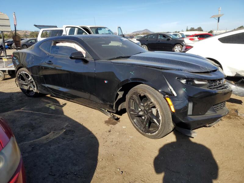 2024 CHEVROLET CAMARO LS - 1G1FB1RS0R0106484 | SeoVin.biz