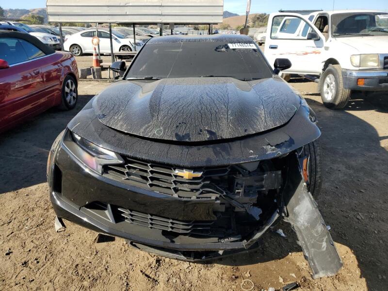2024 CHEVROLET CAMARO LS - 1G1FB1RS0R0106484 | SeoVin.biz