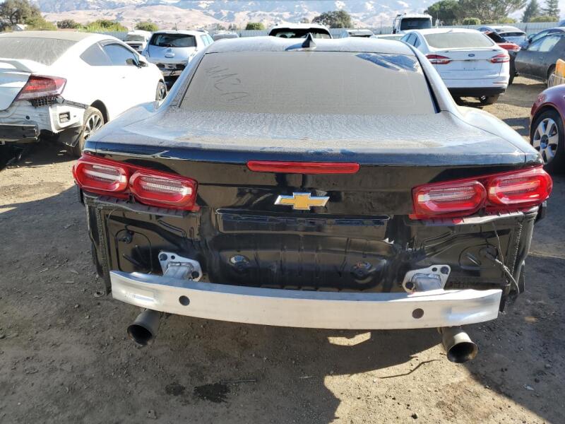 2024 CHEVROLET CAMARO LS - 1G1FB1RS0R0106484 | SeoVin.biz