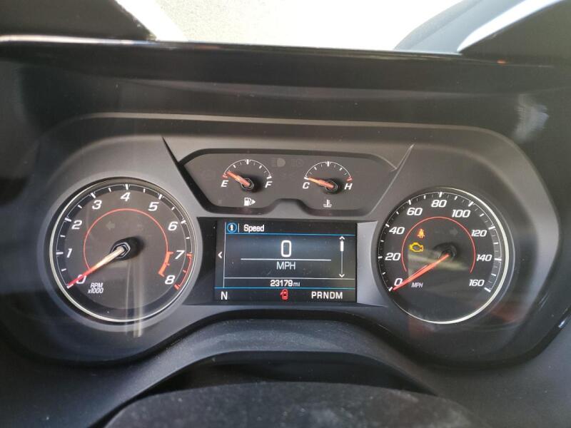 2024 CHEVROLET CAMARO LS - 1G1FB1RS0R0106484 | SeoVin.biz