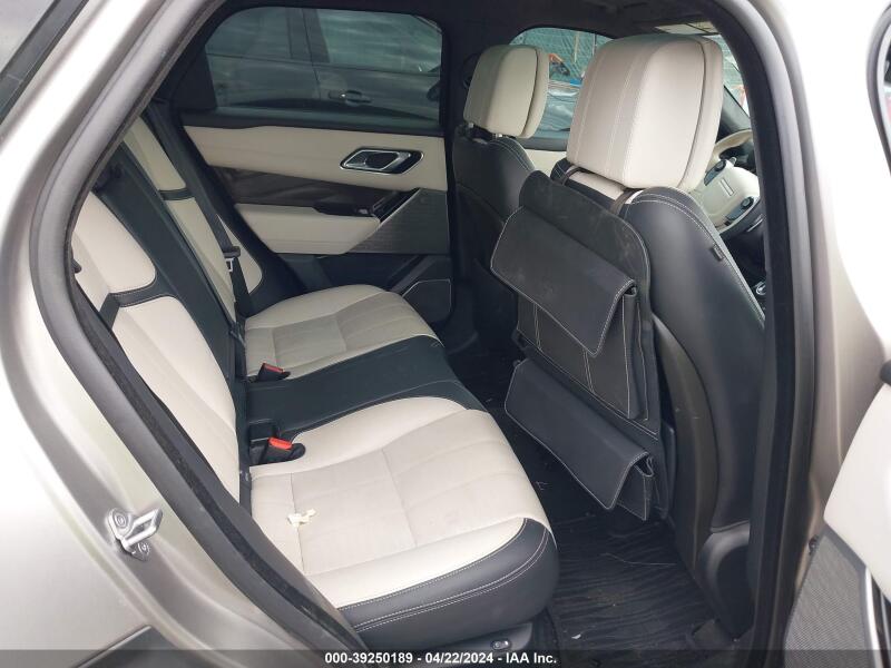 2018 LAND ROVER RANGE ROVER VELAR P380 FIRST EDITION/P380 HSE R-DYNAMIC - SALYM2RV5JA742710 | SeoVin.biz