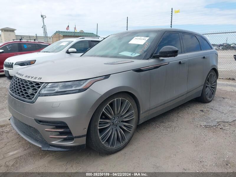 2018 LAND ROVER RANGE ROVER VELAR P380 FIRST EDITION/P380 HSE R-DYNAMIC - SALYM2RV5JA742710 | SeoVin.biz