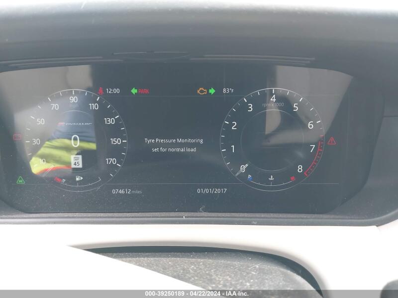 2018 LAND ROVER RANGE ROVER VELAR P380 FIRST EDITION/P380 HSE R-DYNAMIC - SALYM2RV5JA742710 | SeoVin.biz