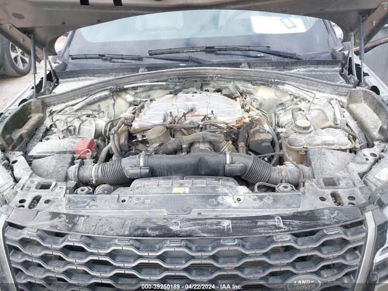 2018 LAND ROVER RANGE ROVER VELAR P380 FIRST EDITION/P380 HSE R-DYNAMIC - SALYM2RV5JA742710 | SeoVin.biz
