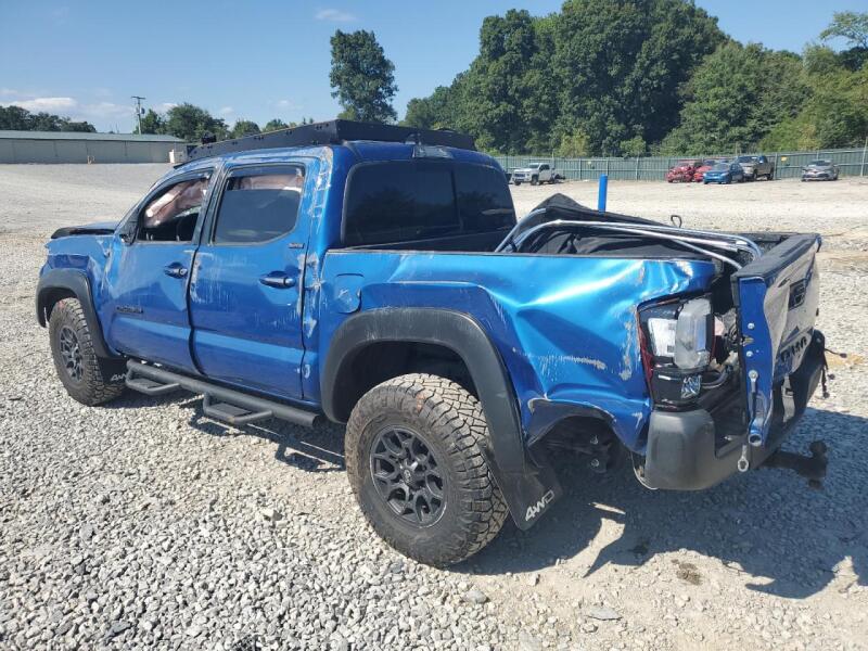 2018 TOYOTA TACOMA DOUBLE CAB - 3TMCZ5AN4JM182438 | SeoVin.biz