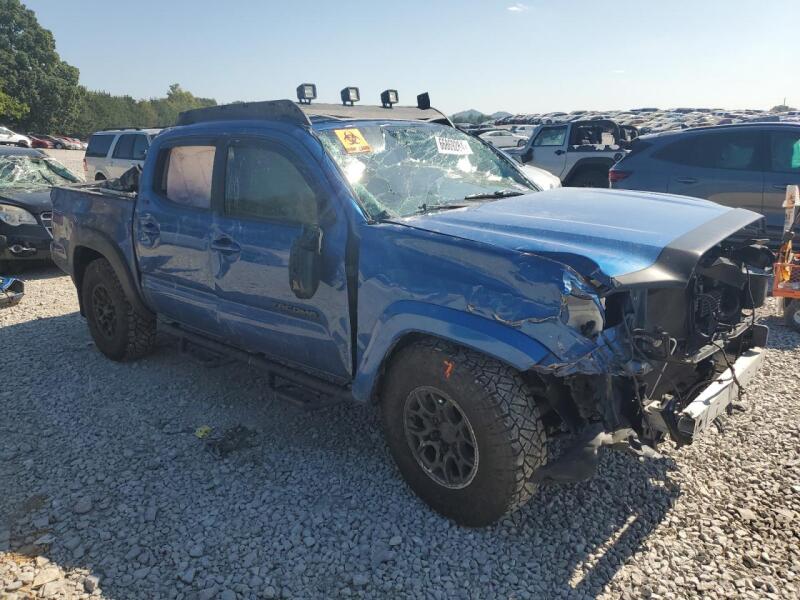 2018 TOYOTA TACOMA DOUBLE CAB - 3TMCZ5AN4JM182438 | SeoVin.biz
