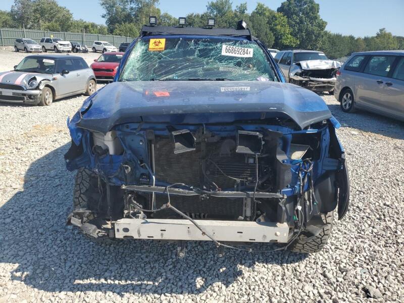 2018 TOYOTA TACOMA DOUBLE CAB - 3TMCZ5AN4JM182438 | SeoVin.biz