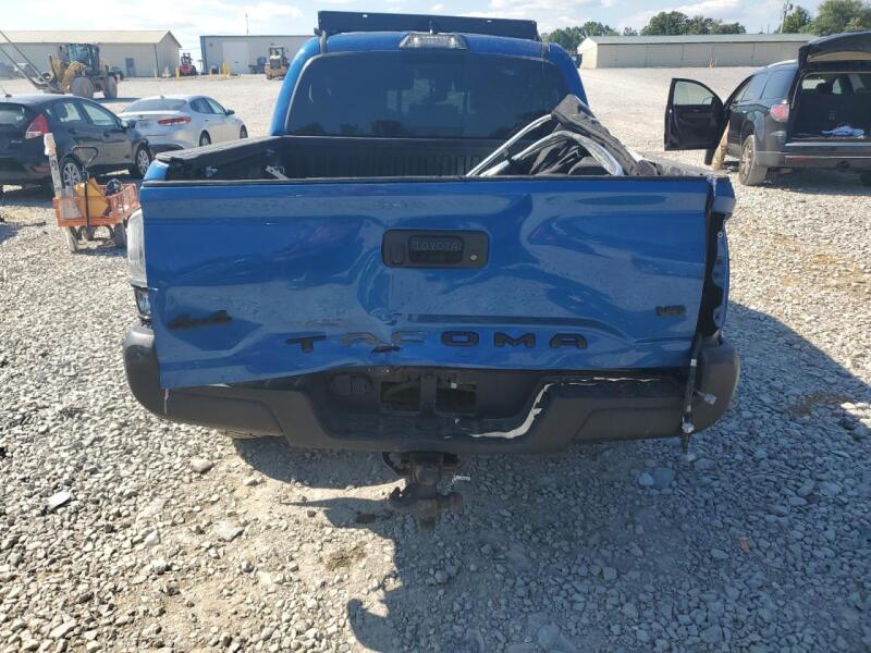 2018 TOYOTA TACOMA DOUBLE CAB - 3TMCZ5AN4JM182438 | SeoVin.biz