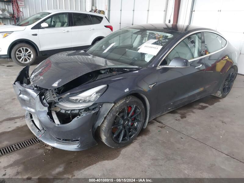 2018 TESLA MODEL 3 LONG RANGE/PERFORMANCE - 5YJ3E1EB3JF083148 | SeoVin.biz