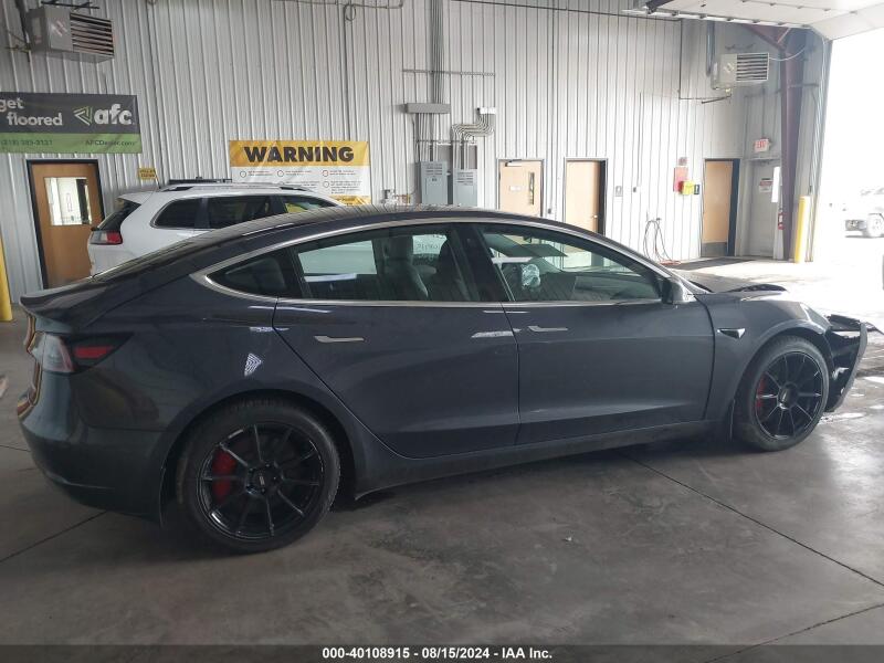 2018 TESLA MODEL 3 LONG RANGE/PERFORMANCE - 5YJ3E1EB3JF083148 | SeoVin.biz
