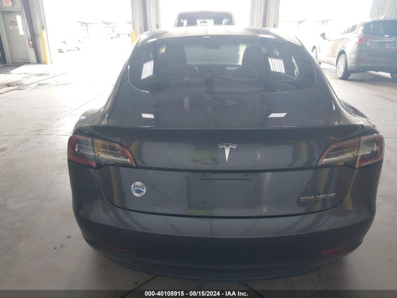 2018 TESLA MODEL 3 LONG RANGE/PERFORMANCE - 5YJ3E1EB3JF083148 | SeoVin.biz