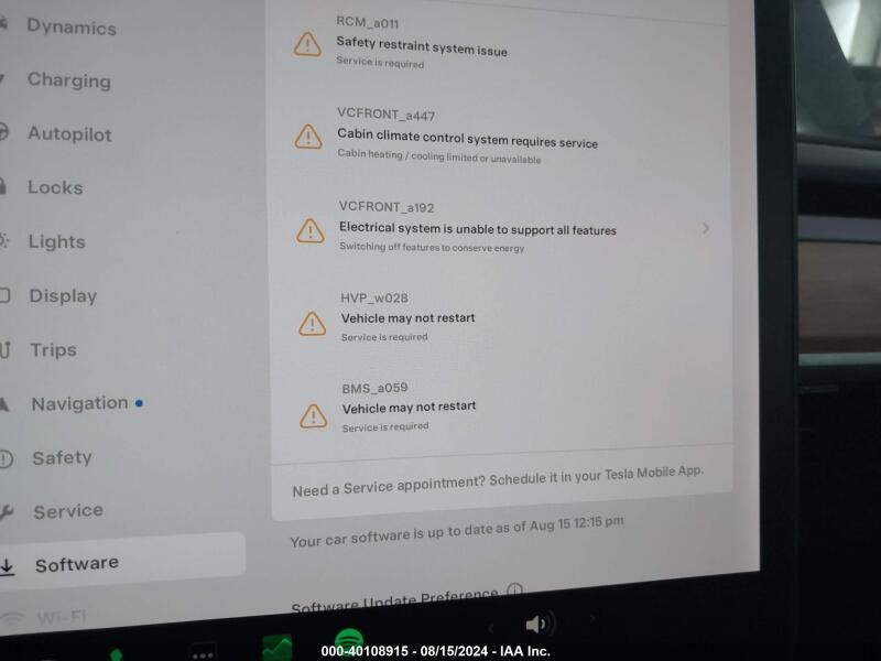 2018 TESLA MODEL 3 LONG RANGE/PERFORMANCE - 5YJ3E1EB3JF083148 | SeoVin.biz