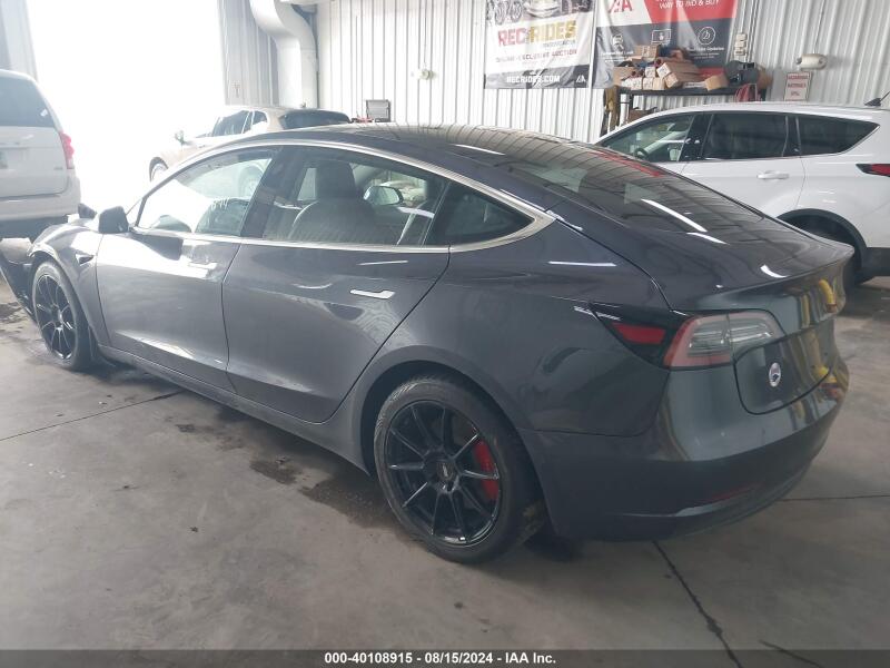 2018 TESLA MODEL 3 LONG RANGE/PERFORMANCE - 5YJ3E1EB3JF083148 | SeoVin.biz