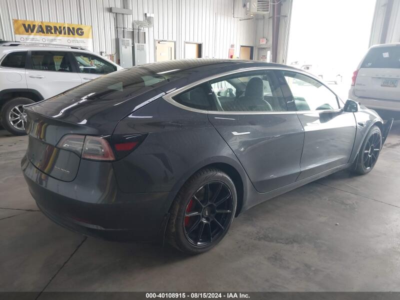 2018 TESLA MODEL 3 LONG RANGE/PERFORMANCE - 5YJ3E1EB3JF083148 | SeoVin.biz