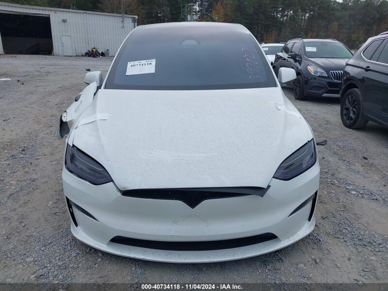 2023 TESLA MODEL X DUAL MOTOR ALL-WHEEL DRIVE/STANDARD RANGE - 7SAXCBE51PF397027 | SeoVin.biz