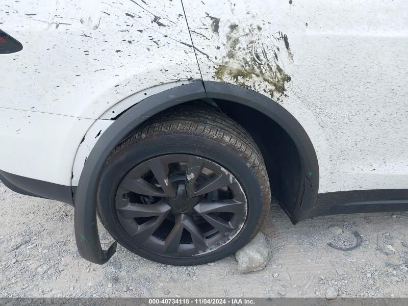 2023 TESLA MODEL X DUAL MOTOR ALL-WHEEL DRIVE/STANDARD RANGE - 7SAXCBE51PF397027 | SeoVin.biz