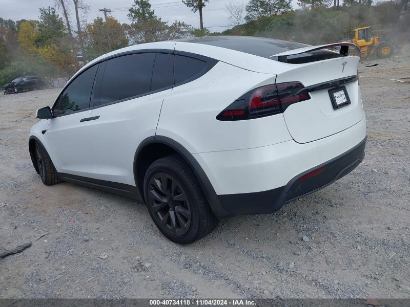 2023 TESLA MODEL X DUAL MOTOR ALL-WHEEL DRIVE/STANDARD RANGE - 7SAXCBE51PF397027 | SeoVin.biz