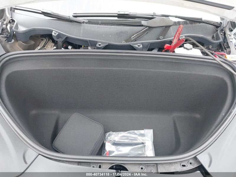 2023 TESLA MODEL X DUAL MOTOR ALL-WHEEL DRIVE/STANDARD RANGE - 7SAXCBE51PF397027 | SeoVin.biz
