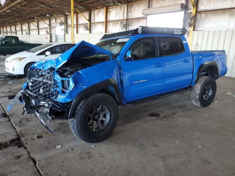2020 TOYOTA TACOMA DOUBLE CAB - 3TMCZ5AN0LM362339 | SeoVin.biz