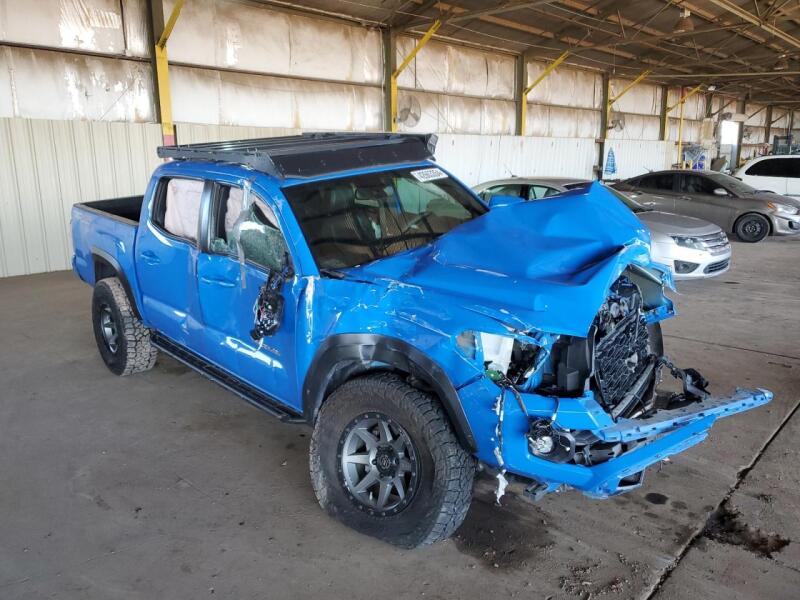 2020 TOYOTA TACOMA DOUBLE CAB - 3TMCZ5AN0LM362339 | SeoVin.biz