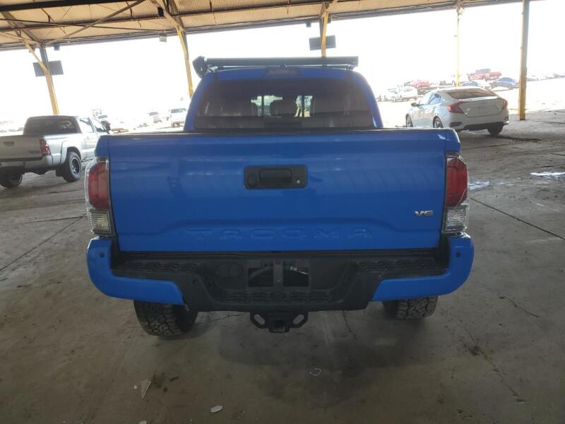 2020 TOYOTA TACOMA DOUBLE CAB - 3TMCZ5AN0LM362339 | SeoVin.biz