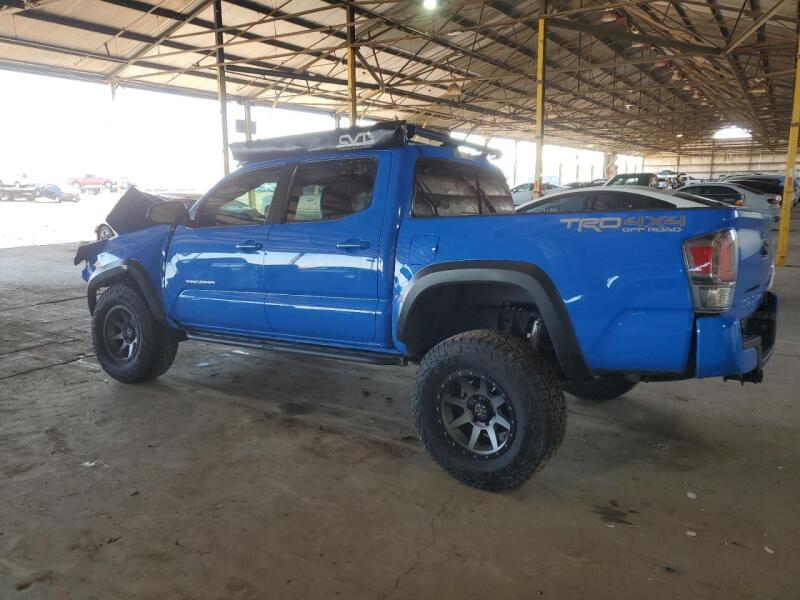 2020 TOYOTA TACOMA DOUBLE CAB - 3TMCZ5AN0LM362339 | SeoVin.biz