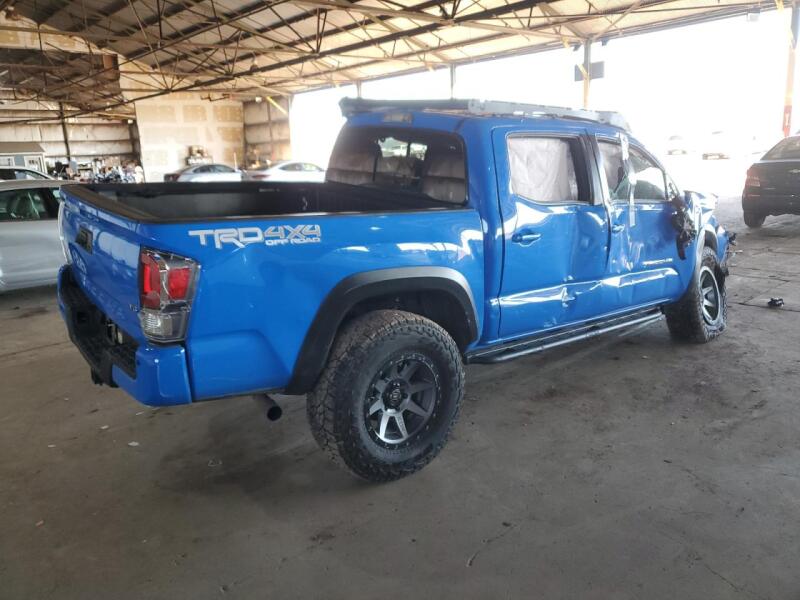 2020 TOYOTA TACOMA DOUBLE CAB - 3TMCZ5AN0LM362339 | SeoVin.biz