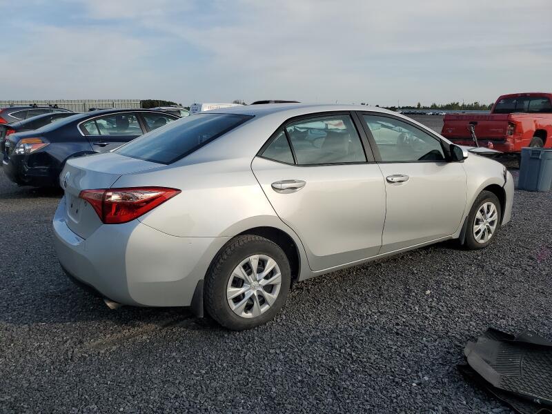 2019 TOYOTA COROLLA L - 2T1BURHE9KC149954 | SeoVin.biz
