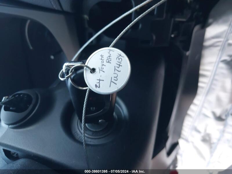 2024 TOYOTA RAV4 HYBRID LE - 4T3LWRFV3RU113341 | SeoVin.biz
