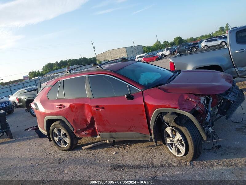2024 TOYOTA RAV4 HYBRID LE - 4T3LWRFV3RU113341 | SeoVin.biz