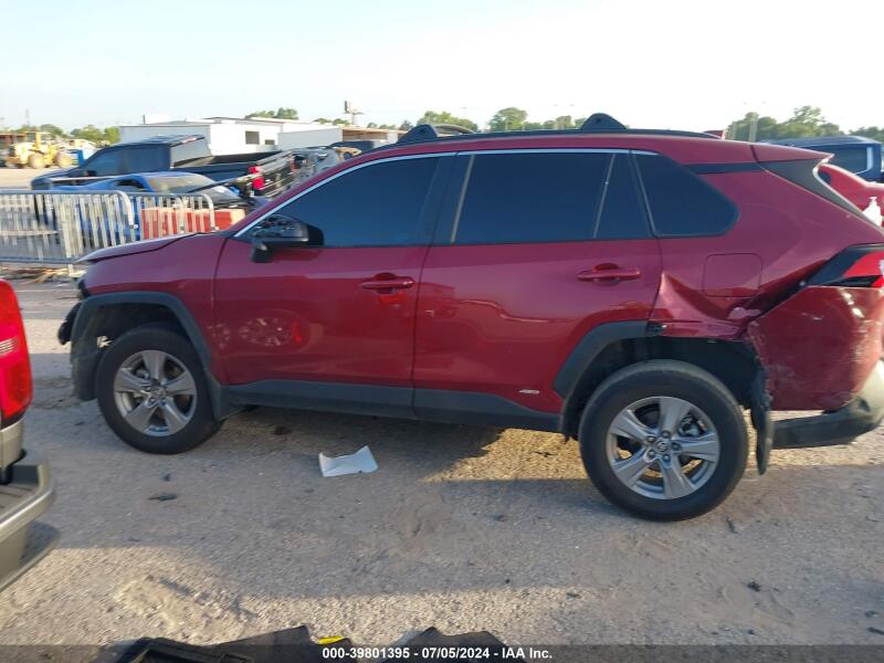 2024 TOYOTA RAV4 HYBRID LE - 4T3LWRFV3RU113341 | SeoVin.biz