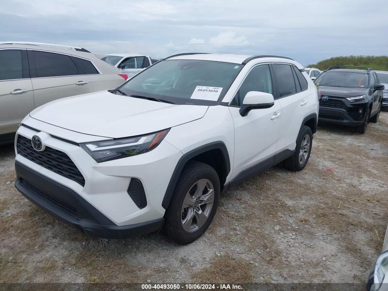 2023 TOYOTA RAV4 XLE - 2T3W1RFVXPC232546 | SeoVin.biz
